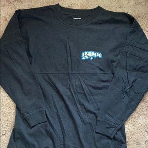 Stingray Allstars spirit jersey